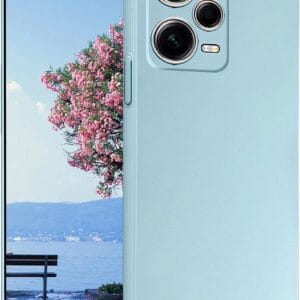 מגן גומי Velox Xiaomi – rm note 12pro blue